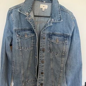 BP jean jacket